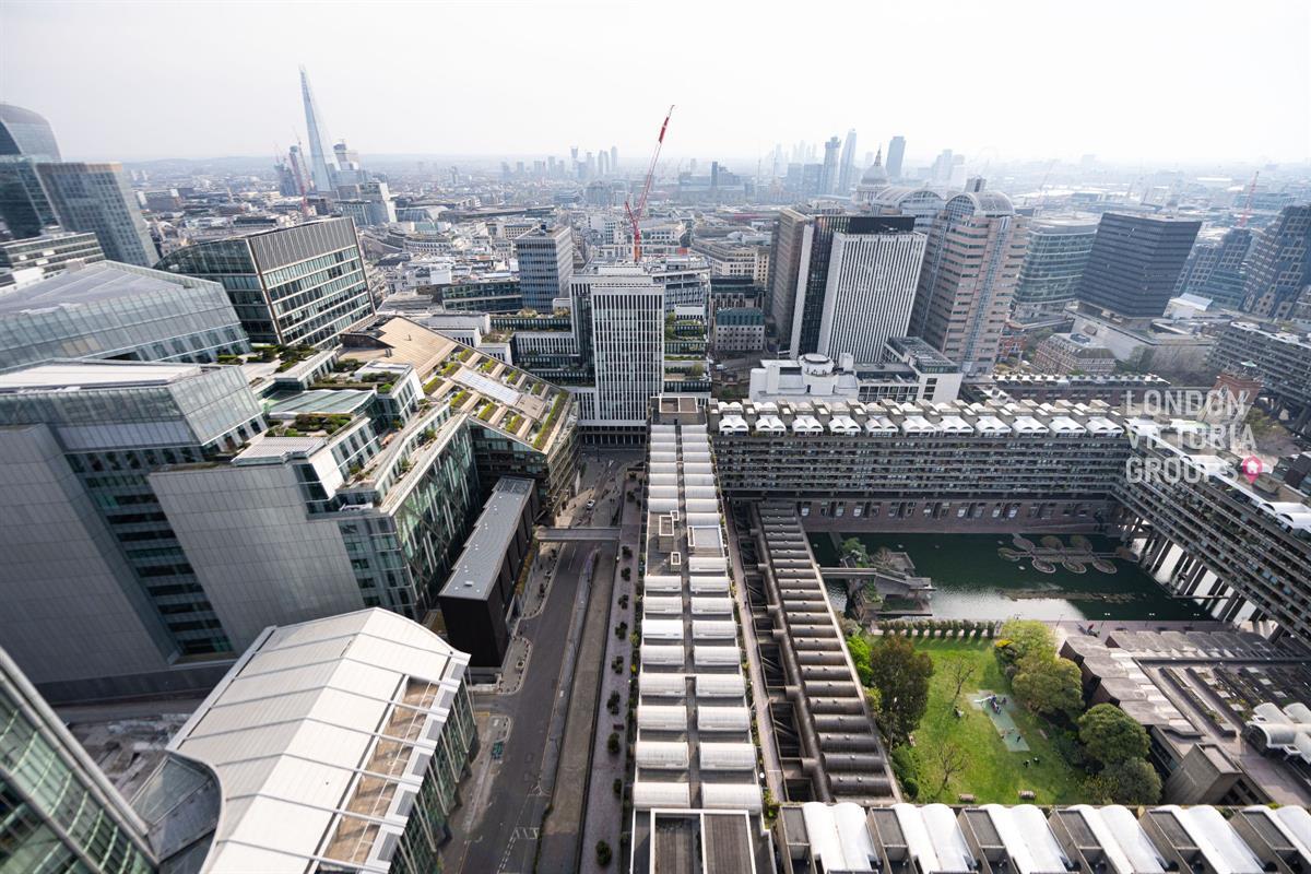 5 Moor Lane, LONDON